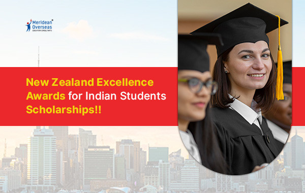 Scholarships in New Zealand for Indian Students